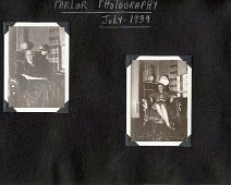 parlor photography 1939
